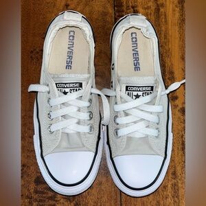 Women’s Chuck Taylor All Star Shoreline Cloud Gray